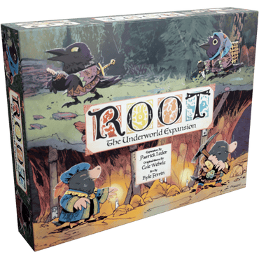 Root: The Underworld Expansion image 0