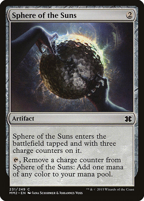 Sphere of the Suns (231) [Modern Masters 2015]