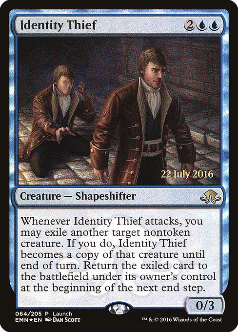 Identity Thief (64) [Eldritch Moon Promos]