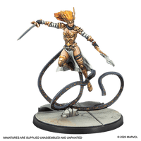 MARVEL CRISIS PROTOCOL Angela and Enchantress Character Pack image 3