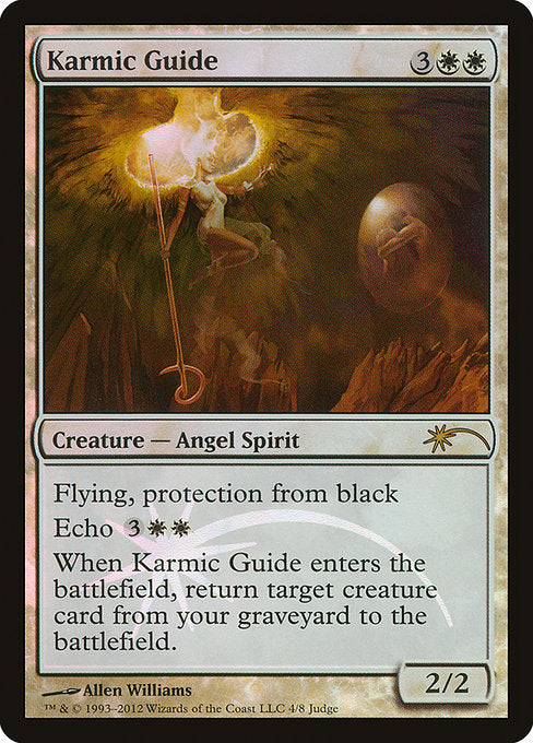 Karmic Guide (4) [Judge Gift Cards 2012]