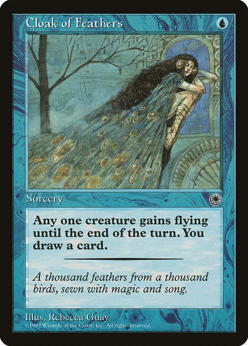 Cloak of Feathers (44) [Portal]
