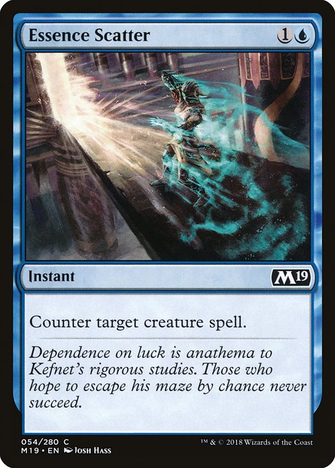 Essence Scatter (54) [Core Set 2019]