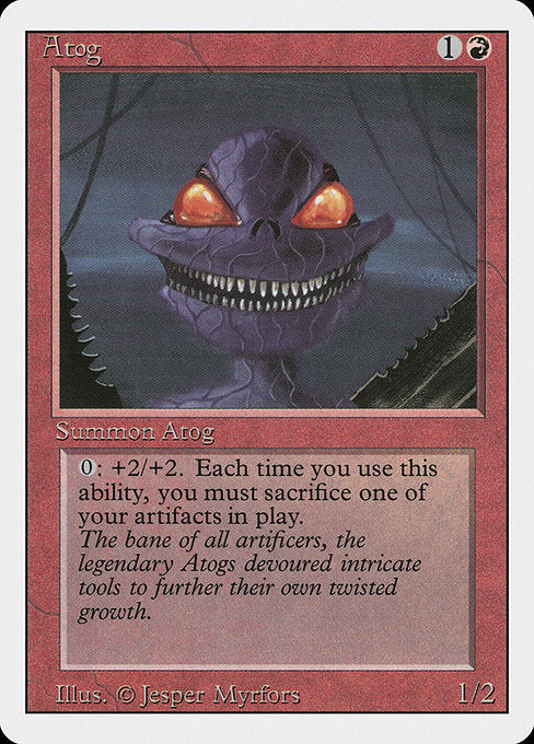 Atog (139) [Revised Edition]
