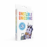 Unstable Unicorns Travel Edition image 0