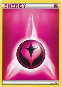 Fairy Energy (#7) (7/30) [XY Trainer Kit Sylveon and Noivern]