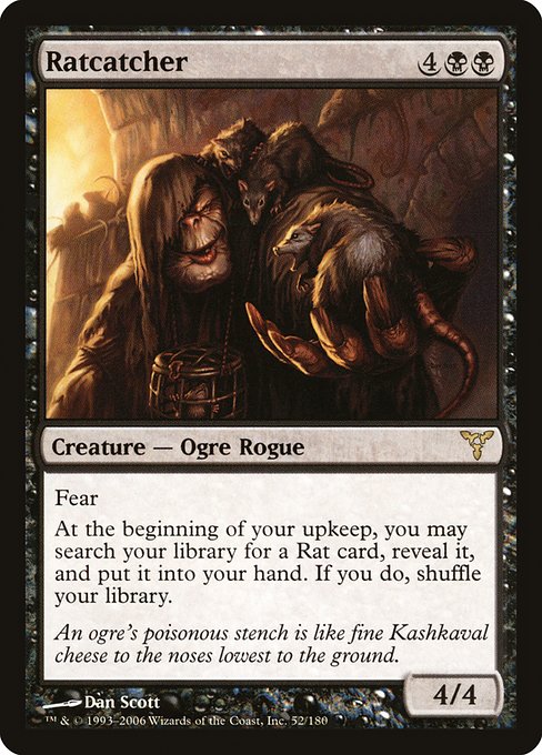 Ratcatcher (52) [Dissension]