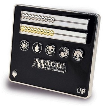 Ultra Pro MTG Abacus Life Counter Black UP86314 image 0