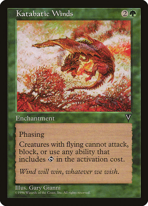 Katabatic Winds (109) [Visions]