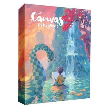 Canvas Reflections image 0