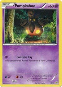 Pumpkaboo (#11) (11/30) [XY Trainer Kit Sylveon and Noivern]