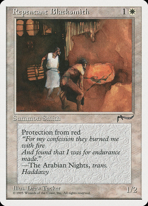 Repentant Blacksmith (11) [Chronicles]
