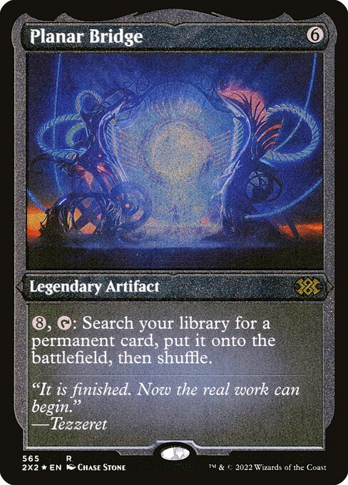 Planar Bridge (565) [Double Masters 2022]