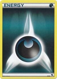 Darkness Energy (#28) (28/30) [BW Trainer Kit Excadrill and Zoroark]