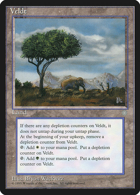 Veldt (363) [Ice Age]