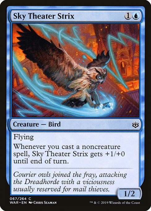 Sky Theater Strix (67) [War of the Spark]