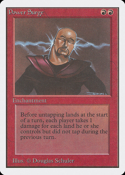 Power Surge (168) [Unlimited Edition]