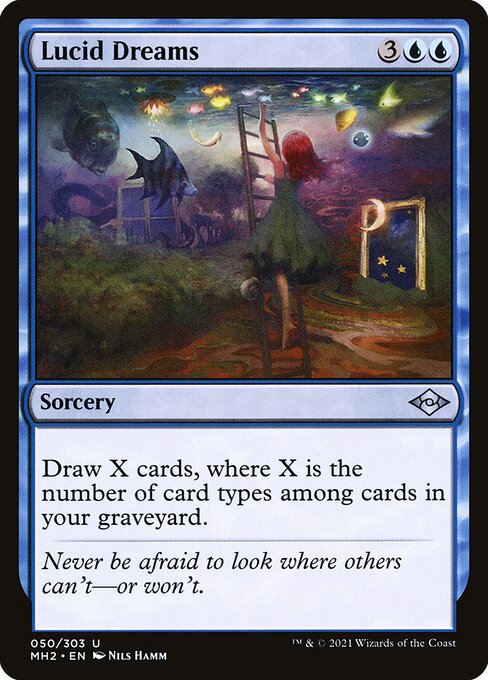 Lucid Dreams (50) [Modern Horizons 2]