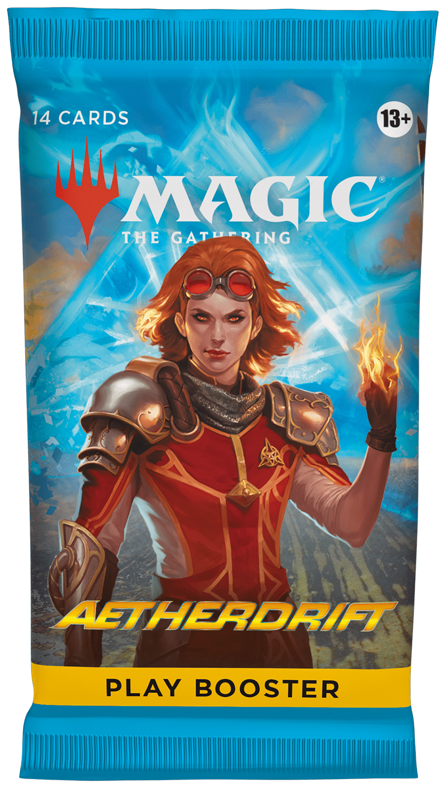 Aetherdrift Play Booster Pack image 0