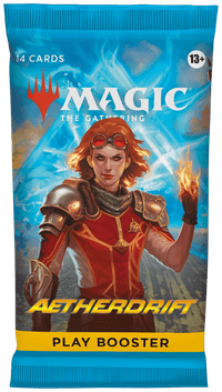 Aetherdrift Play Booster Pack image 0