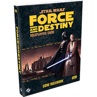 SW Force and Destiny - Core Rulebook image 0