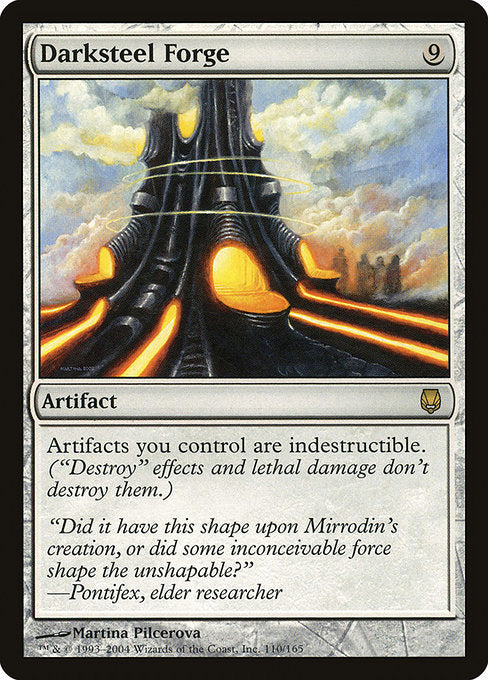 Darksteel Forge (110) [Darksteel]