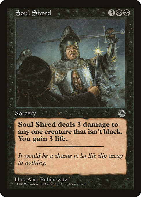 Soul Shred (112) [Portal]