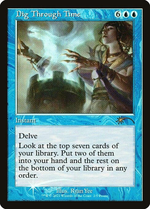 Dig Through Time (2) [Love Your LGS 2021]