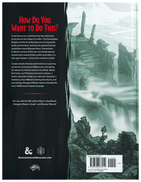 D&amp;D 5.0 Explorer's Guide to Wildemount image 1