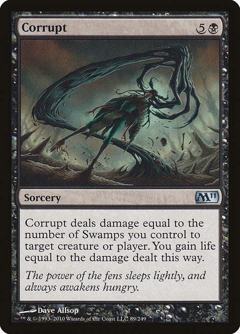 Corrupt (89) [Magic 2011]