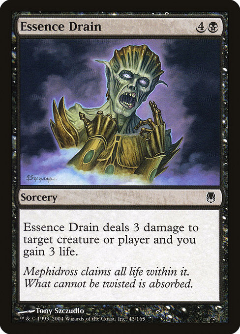 Essence Drain (43) [Darksteel]