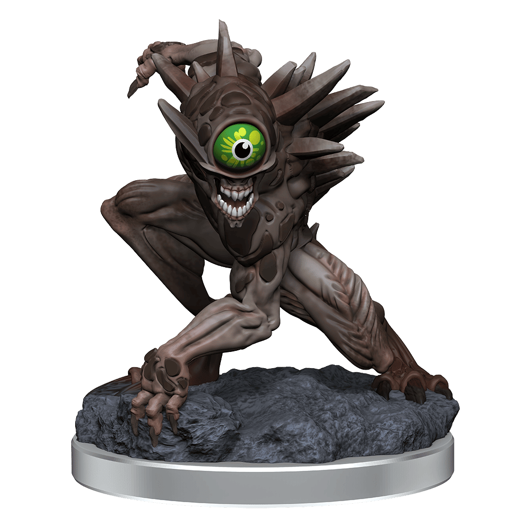 D&amp;D Nolzur's Marvelous Miniatures: Nothics image 0