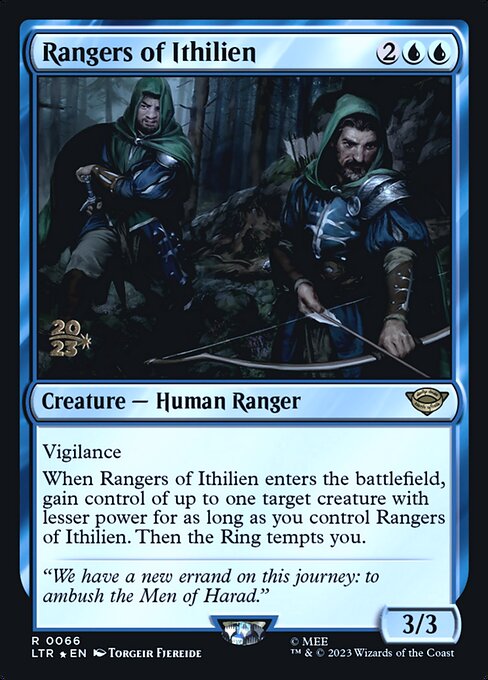 Rangers of Ithilien (66s) [Tales of Middle-earth Promos]