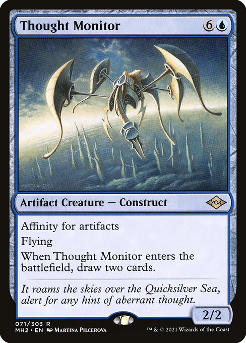 Thought Monitor (71) [Modern Horizons 2]