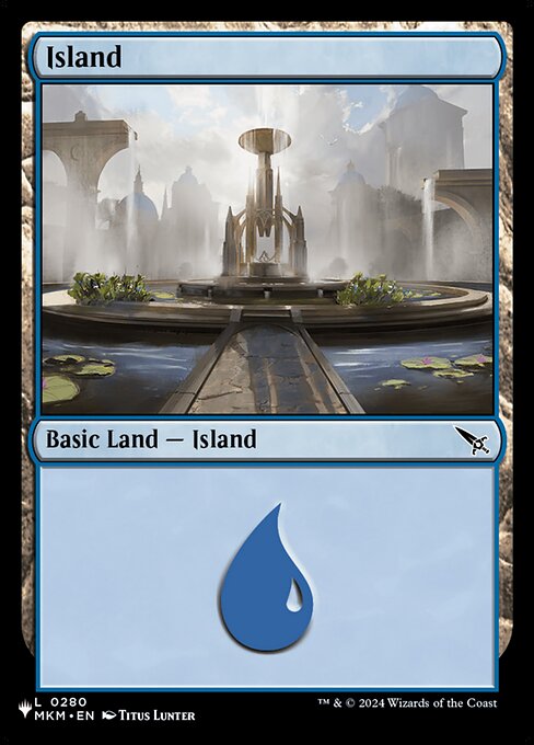 Island (MKM-280) [The List]