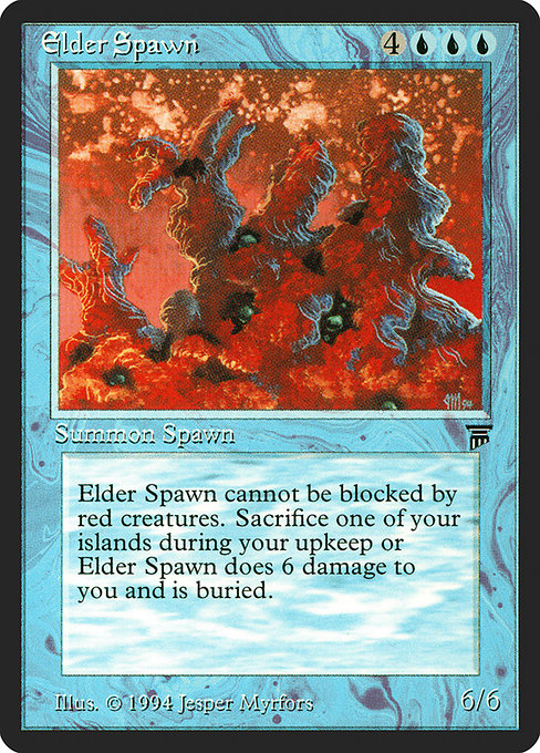 Elder Spawn (52) [Legends]