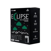 Eclipse Sleeves - Matte 105ct