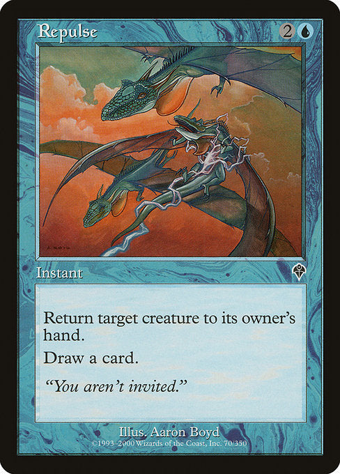 Repulse (70) [Invasion]