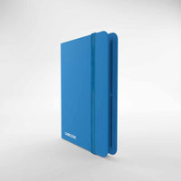 GAMEGENIC BLUE 8 POCKET CASUAL ALBUM image 0