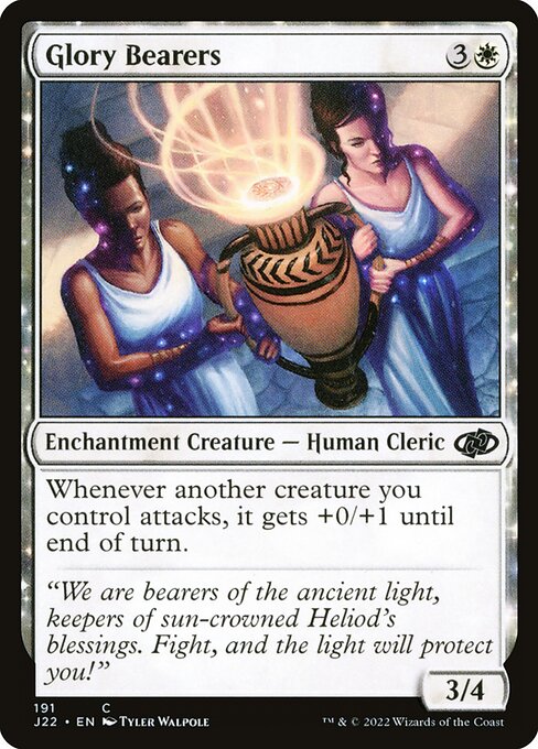 Glory Bearers (191) [Jumpstart 2022]