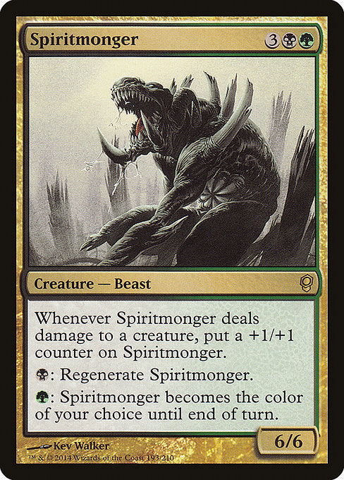 Spiritmonger (193) [Conspiracy]