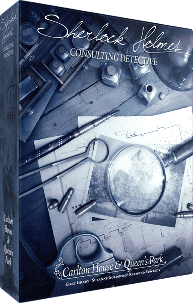 Sherlock Holmes Carlton House & Queen's Park image 0