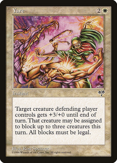 Yare (48) [Mirage]