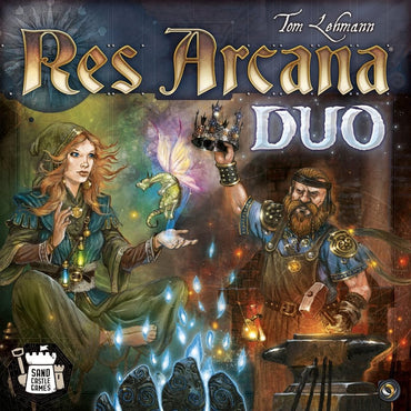 Res Arcana Duo image 0