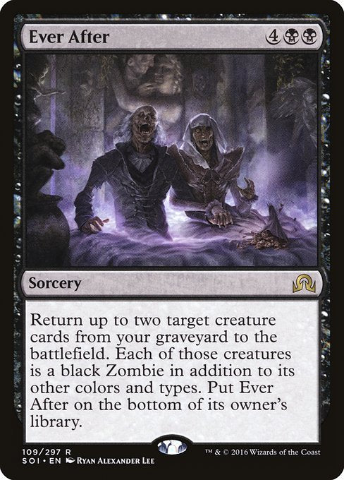 Ever After (109) [Shadows over Innistrad]