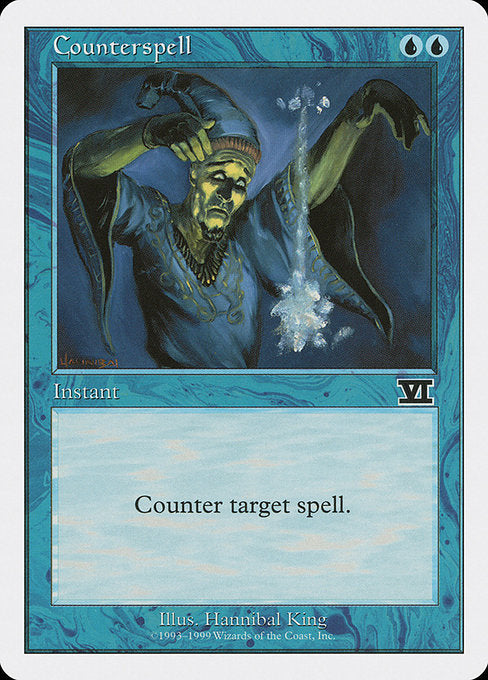 Counterspell (15) [Battle Royale Box Set]
