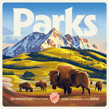 Parks Second Edition image 0