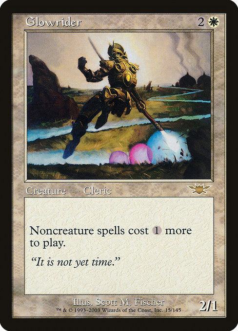 Glowrider (15) [Legions]