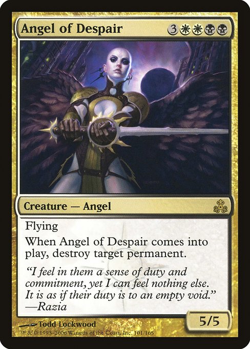 Angel of Despair (101) [Guildpact]
