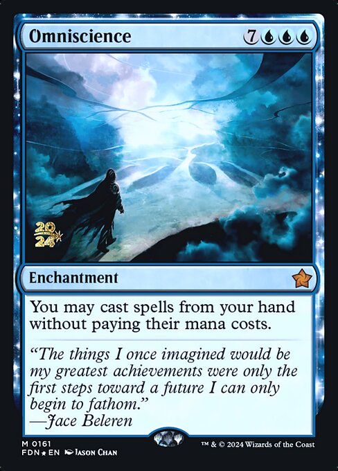 Omniscience (161s) [Foundations Promos]